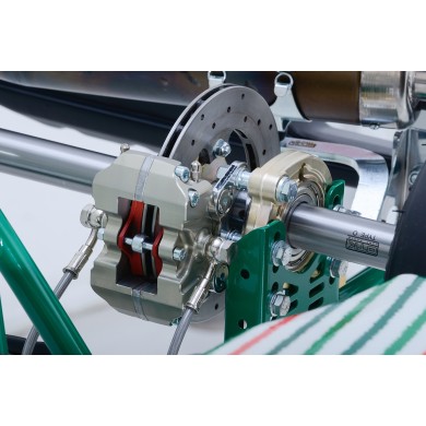 Chassis TonyKart Rookie Mini EVM 60cc 2026!!