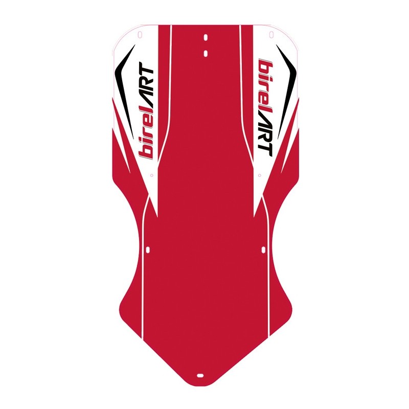 Plancher AM29 avec l'autocollant BirelArt, MONDOKART, kart, go