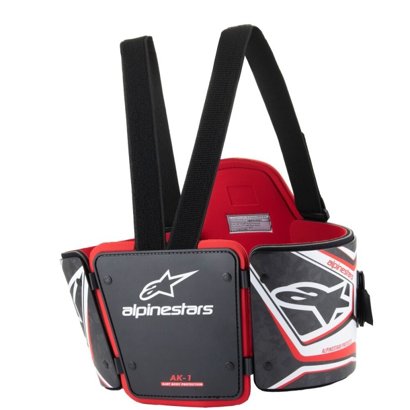 Protectores de costillas Alpinestars KIDS - APROBADOS POR LA