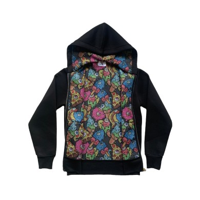 Sweatshirt FOOD COLOR by MAD56, MONDOKART, kart, go kart