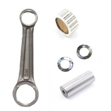 COMPLETE connecting rod 104 - Original TM OKJ - POLISHED version