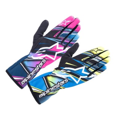 Karthandschuhe Alpinestars Tech 1-K RACE V2 COMPETITION NEW!!