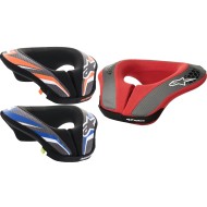 Collare SEQUENCE Protezione Collo Bambino per Kart ALPINESTARS