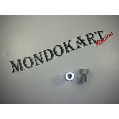 Nut clutch spring holder for tambourine (old type), mondokart
