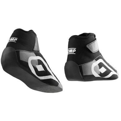 Botas Auto OMP ONE EVO FX - Incombustible, kart, hurryproject