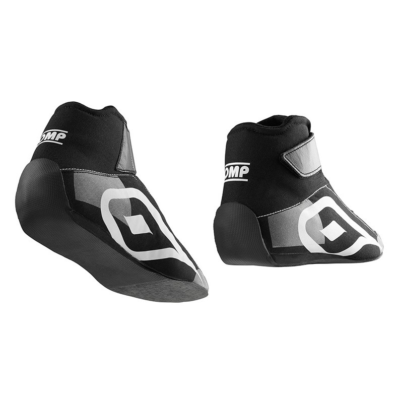 Bottines Auto Racing OMP ONE EVO FX - Ignifuge, MONDOKART