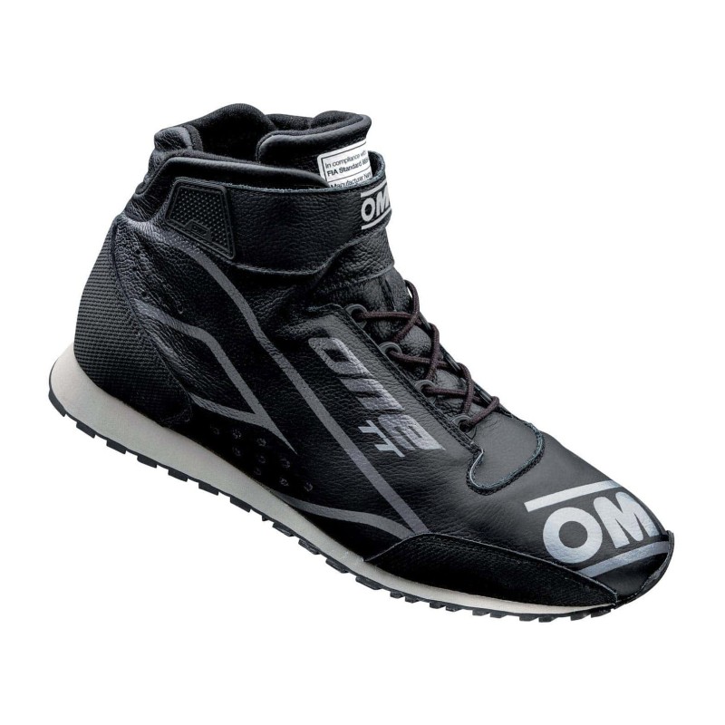 Shoes Car Racing Auto OMP ONE TT (TOUT TERRAIN) Fireproof