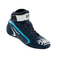 Shoes Car Racing Auto OMP FIRST Fireproof, mondokart, kart
