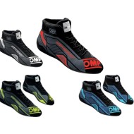 Botas Auto OMP SPORT Incombustible, MONDOKART, kart, go kart