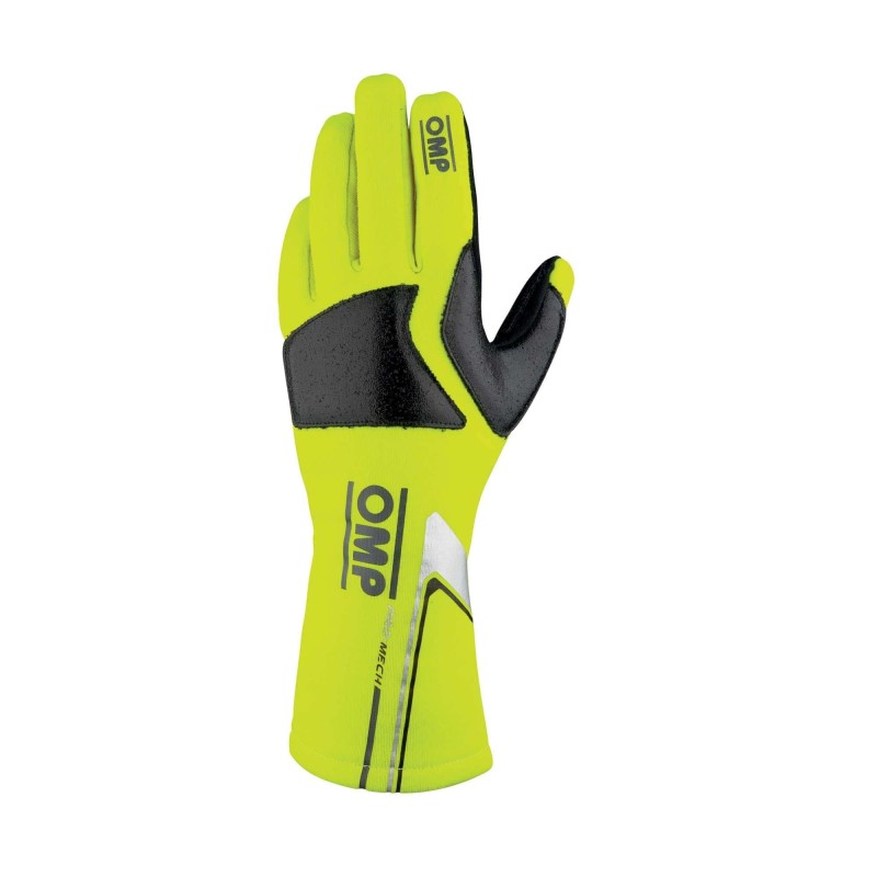 Handschuhe Mechanic PRO MECH-S OMP (Fireproof), MONDOKART