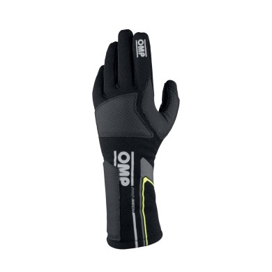 Gants Mechanic PRO MECH-EVO OMP (Fireproof), MONDOKART, kart
