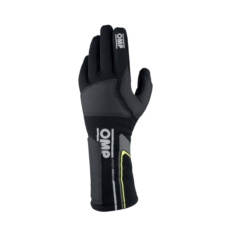 Handschuhe Mechanic PRO MECH-EVO OMP (Fireproof), MONDOKART