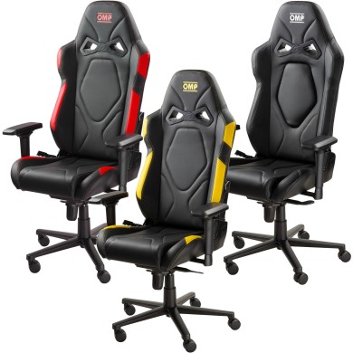 OMP Racing Bürositz GS OFFICE, MONDOKART, kart, go kart