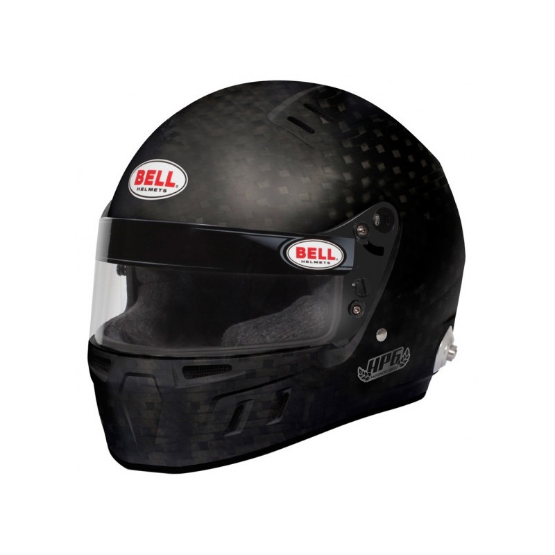 Helm BELL HP6 Carbon - Auto Racing, MONDOKART, kart, go kart