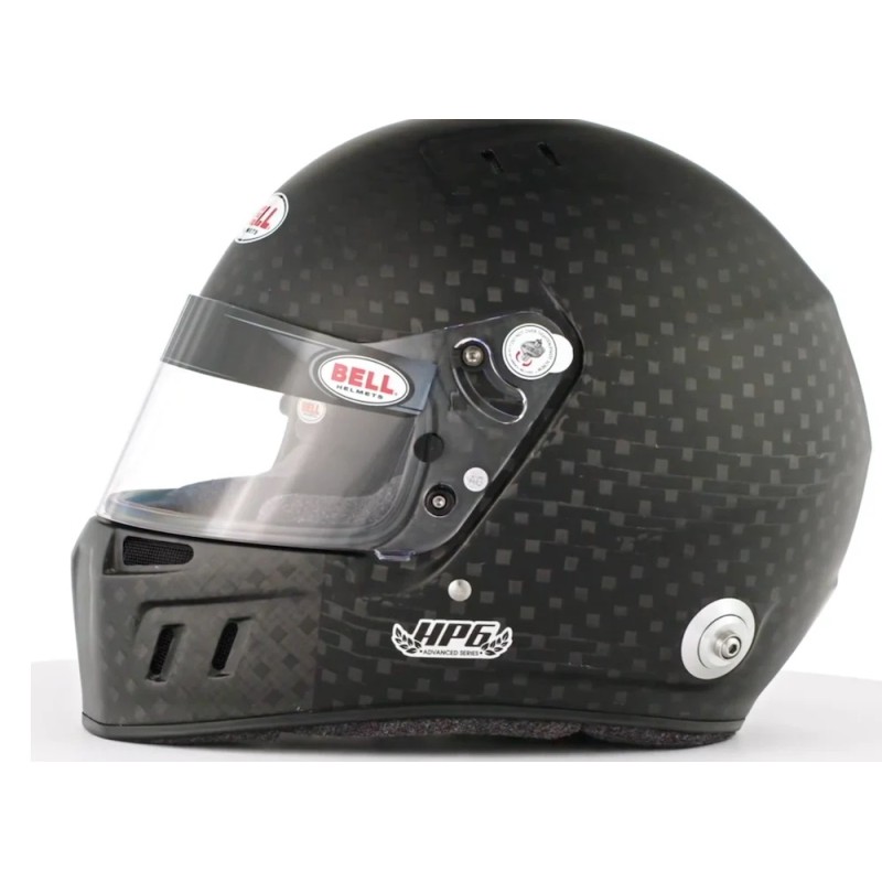 Casco BELL HP6 Carbon - Auto Racing, kart, hurryproject