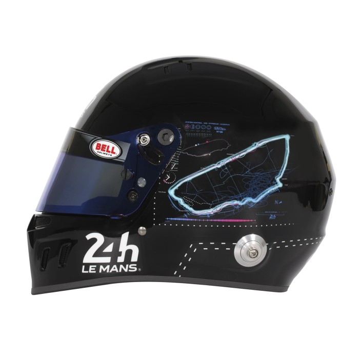 Casco BELL GT6 PRO "SPECIAL LEMANS" - Auto Racing, kart