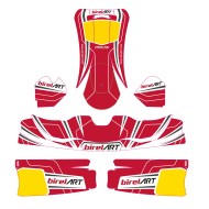 Kit Adesivi BirelArt OK & KZ 507 - 508 - NEW!!, MONDOKART
