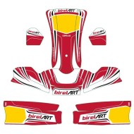 Kit Adesivi BirelArt Mini 60cc MK20 COMPLETO NEW!!, MONDOKART