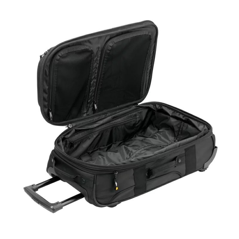 Trolley Cabina Piccolo OMP - TOTAL BLACK - NEW!!, MONDOKART