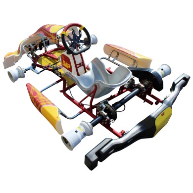 Chassis Complet OK OKJ OKN KR1 KR2 KR3 DAP KR 2026!