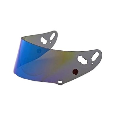 Visor Iridium Mirror Arai GP-7, mondokart, kart, kart shop