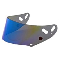 Visor Iridium Mirror Arai GP-7, mondokart, kart, kart shop