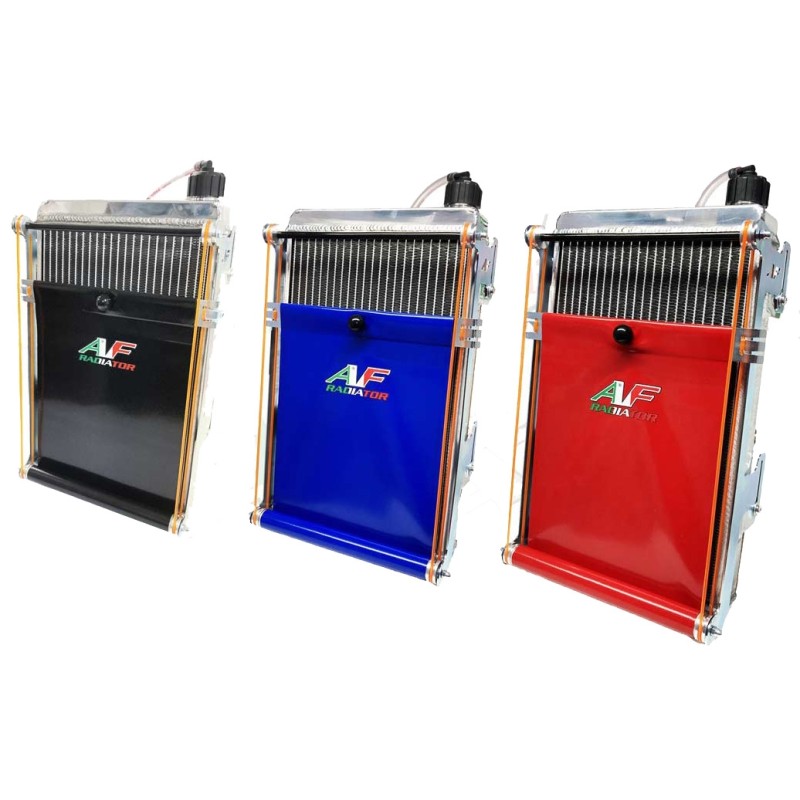 Curtain for Radiator high quality (standard), mondokart, kart