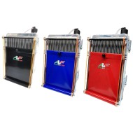 Cortinilla Radiador HQ Alta Calidad, MONDOKART, kart, go kart