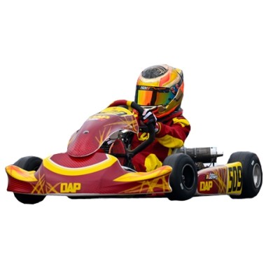 Chasis MINI DAP 60cc KR 2026!