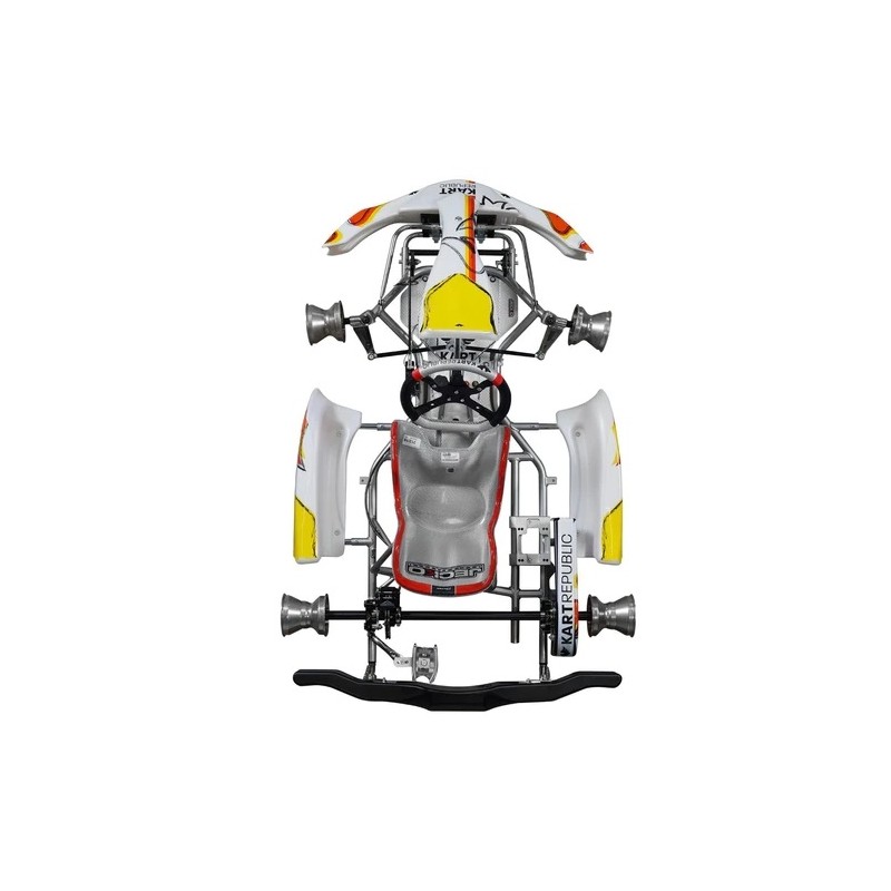 Chassis Komplett MINI Kart Republic KR 2026!