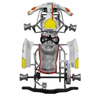 Chassis Komplett MINI Kart Republic KR 2026!