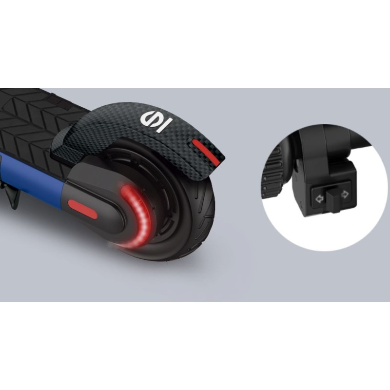 Elektroroller SPARCO - Reichweite bis zu 25 km!, MONDOKART