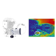 Convoyeur de refroidissement de carter KG MINI, MONDOKART