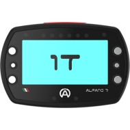 Afficheur Alfano 7 - 1T - BASIC - Télémétrie Laptimer NEW