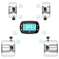 Alfano 7 - 1T - BASIC - Telemetry Laptimer NEW, MONDOKART