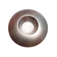 Arandela SILVER Avellanada Aluminum M10 (35 x 10 mm)