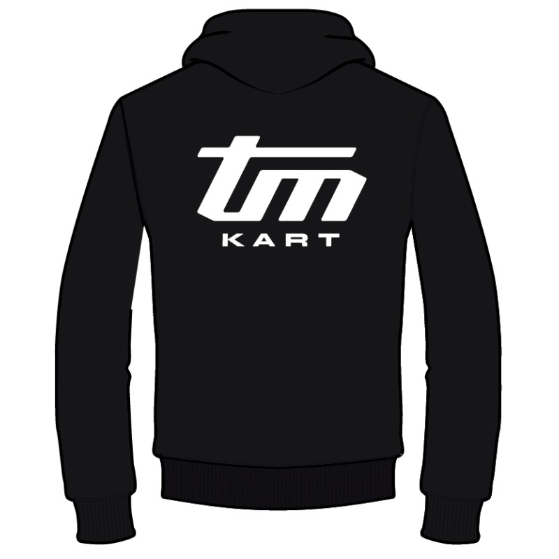 Sweatshirt à Capuche TM - NEW!, MONDOKART, kart, go kart