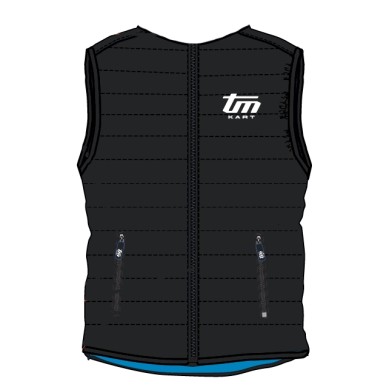 Sleeveless Jacket TM - NEW!, mondokart, kart, kart shop, kart