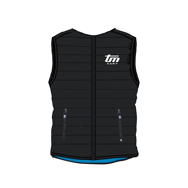 Veste Sans Manches TM - NEW!, MONDOKART, kart, go kart