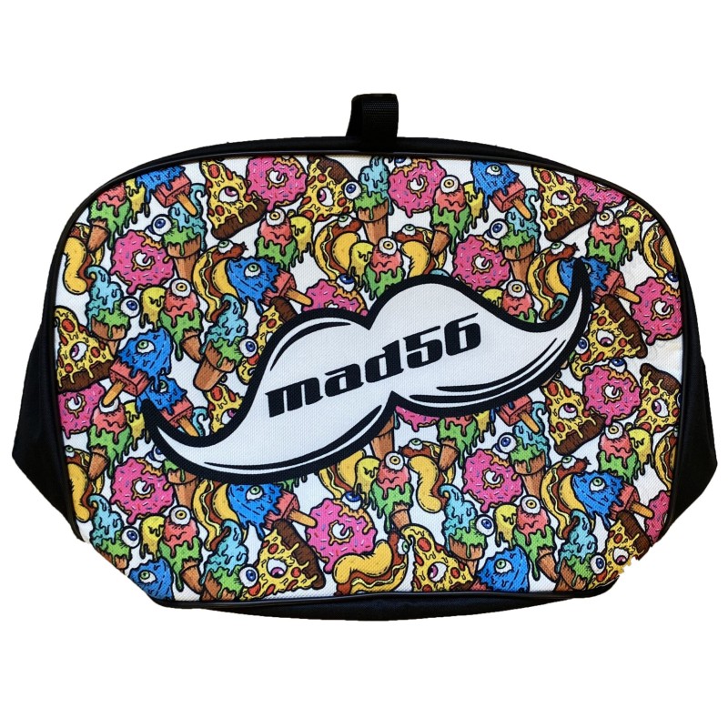 Borsa Porta Casco TOTAL FOOD COLOR - MAD56, MONDOKART, kart, go
