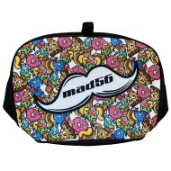 Bolsa Porta Casco TOTAL FOOD COLOR - MAD56, kart, hurryproject
