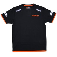 T-shirt Maglietta CRG - SPARCO - NEW!!, MONDOKART, kart, go