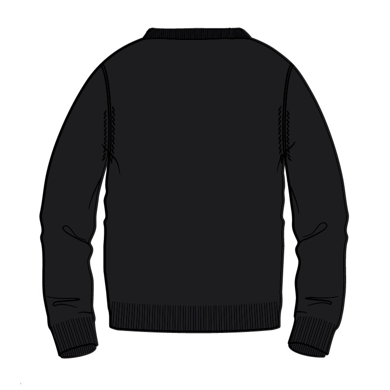 Sweatshirt Classique TM - NEW!, MONDOKART, kart, go kart