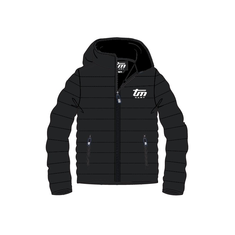 Chaqueta Invierno TM - NEW!, kart, hurryproject, mondokart, go