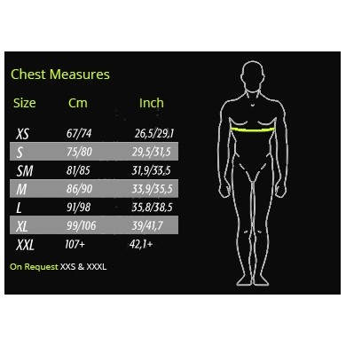 Protector Costillas Bengio - CARBONO V3 - NEW!, kart