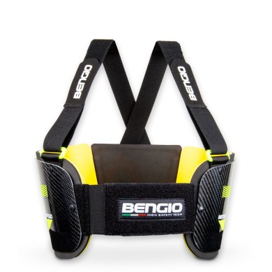 Protector Costillas Bengio - CARBONO V3 - NEW!, kart