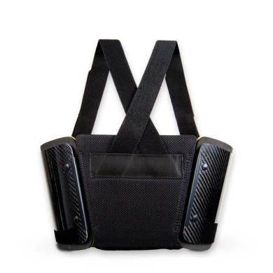 Bengio Chest Protector - Bumper CARBON V3 - NEW!, mondokart