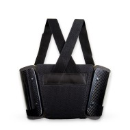 Bengio Chest Protector - Bumper CARBON V3 - NEW!, mondokart