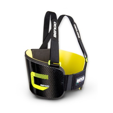 Paracostole NEW! Bengio - Bumper CARBON V3 - NEW!, MONDOKART