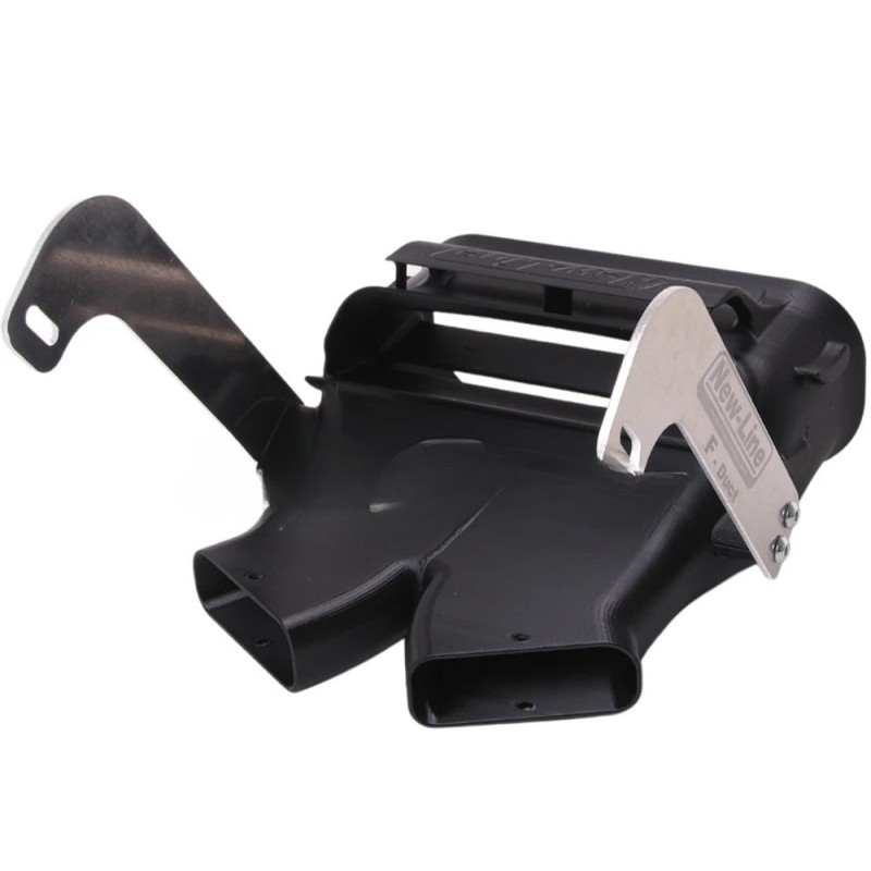 F-DUCT Convogliatore Radiatore New-Line, MONDOKART, kart, go